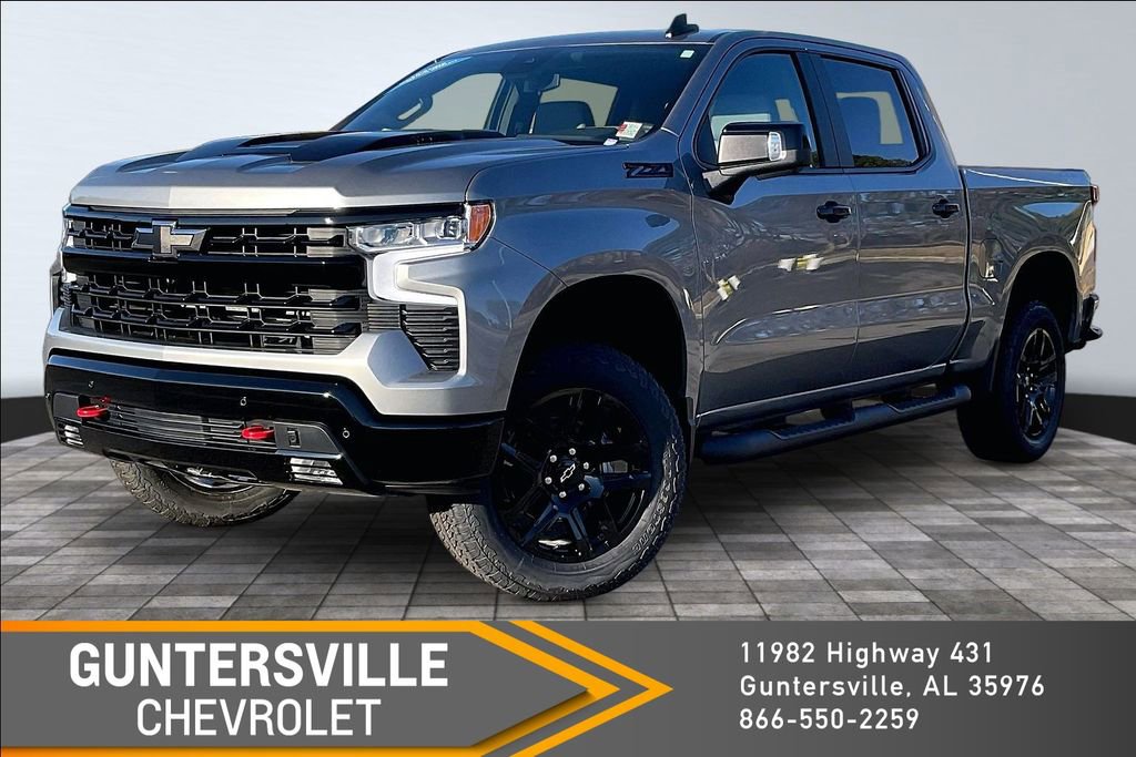 New 2026 Chevrolet Silverado 1500 LT Trail Boss w/ LT Trail Boss Premium Package image 1