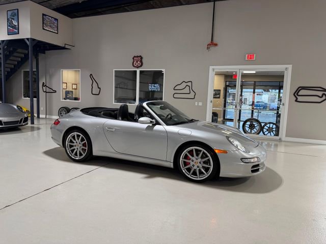Used 2007 Porsche 911 Carrera S RWD image 74