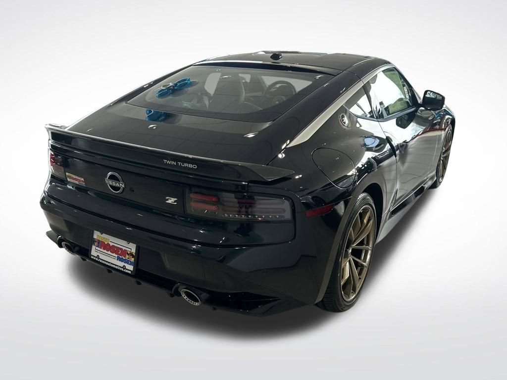 New 2026 Nissan Z Performance image 5