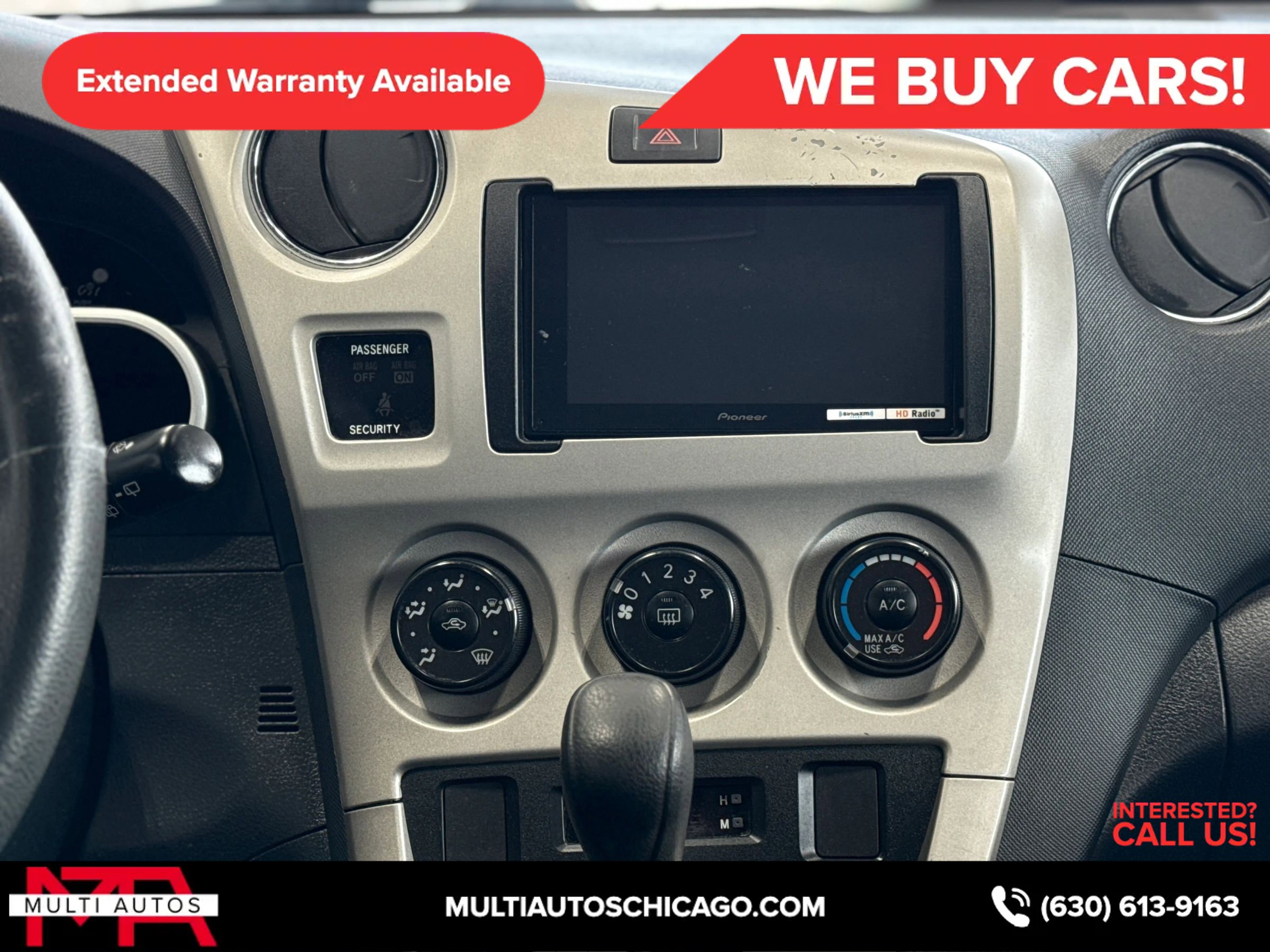Used 2009 Toyota Matrix image 25