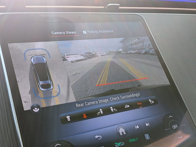 Certified 2023 Mercedes-Benz EQS 450+ 4MATIC Sedan image 14