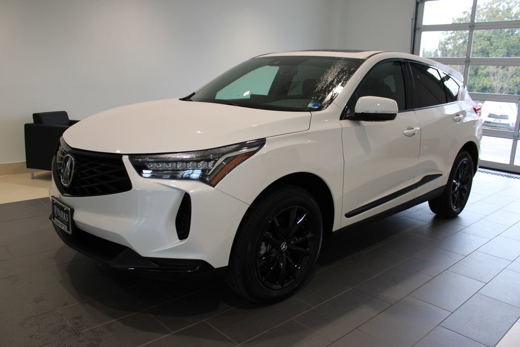 New 2026 Acura RDX SH-AWD image 11