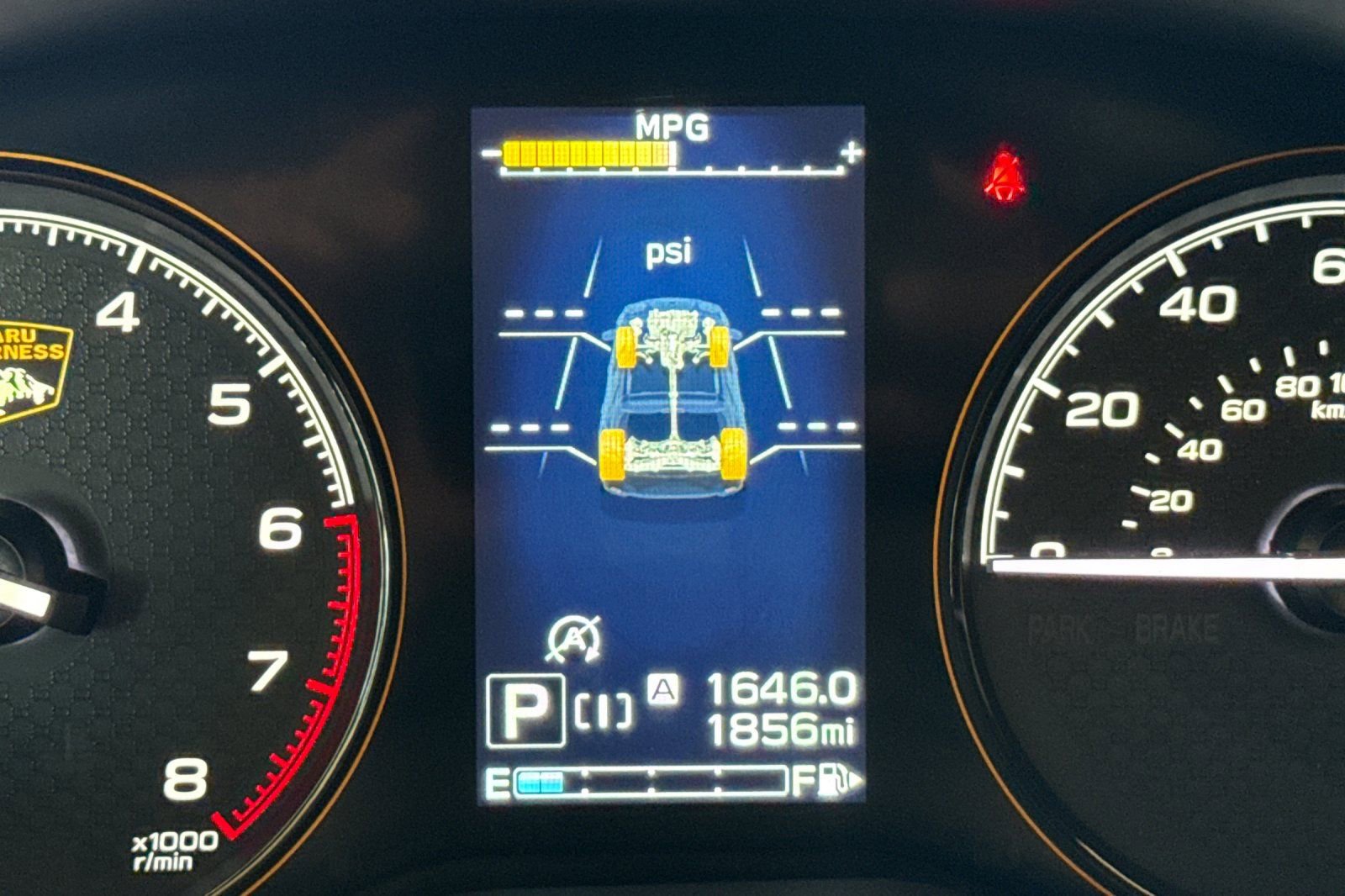 Certified 2025 Subaru Forester Wilderness w/ Wilderness Package image 27