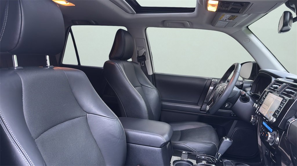 Used 2021 Toyota 4Runner Nightshade image 18