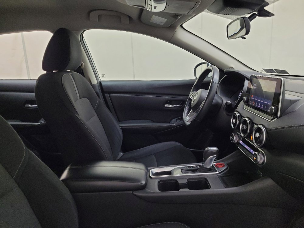 Used 2021 Nissan Sentra SV w/ Trunk Package image 21