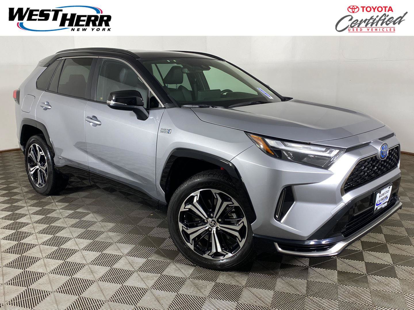 Used 2024 Toyota RAV4 XSE w/ Weather Package
