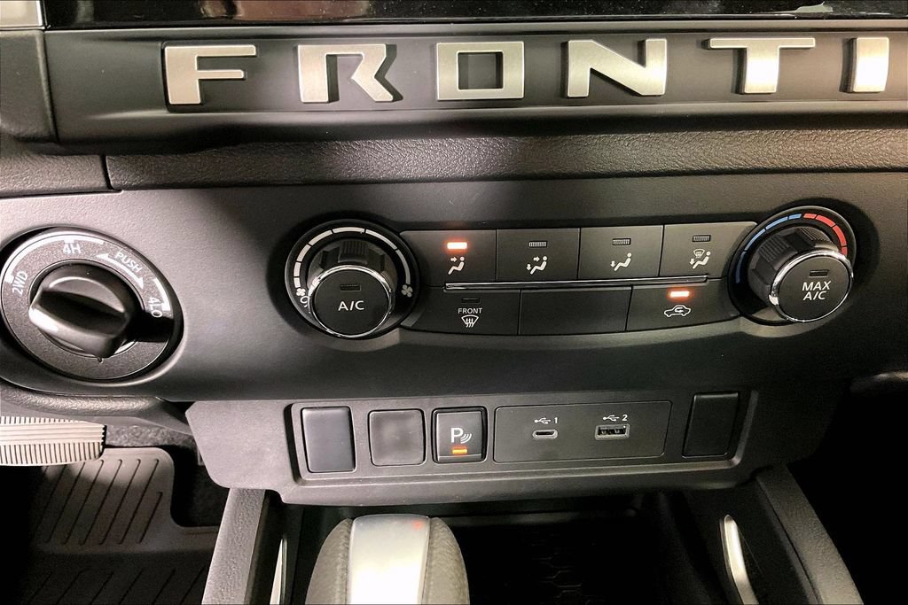 New 2026 Nissan Frontier SV w/ Tow Package AWD/4WD image 23