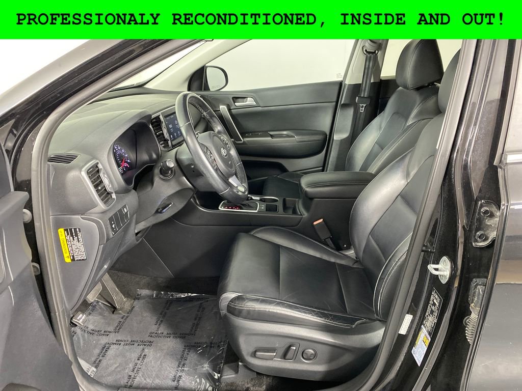 Used 2017 Kia Sportage EX image 7