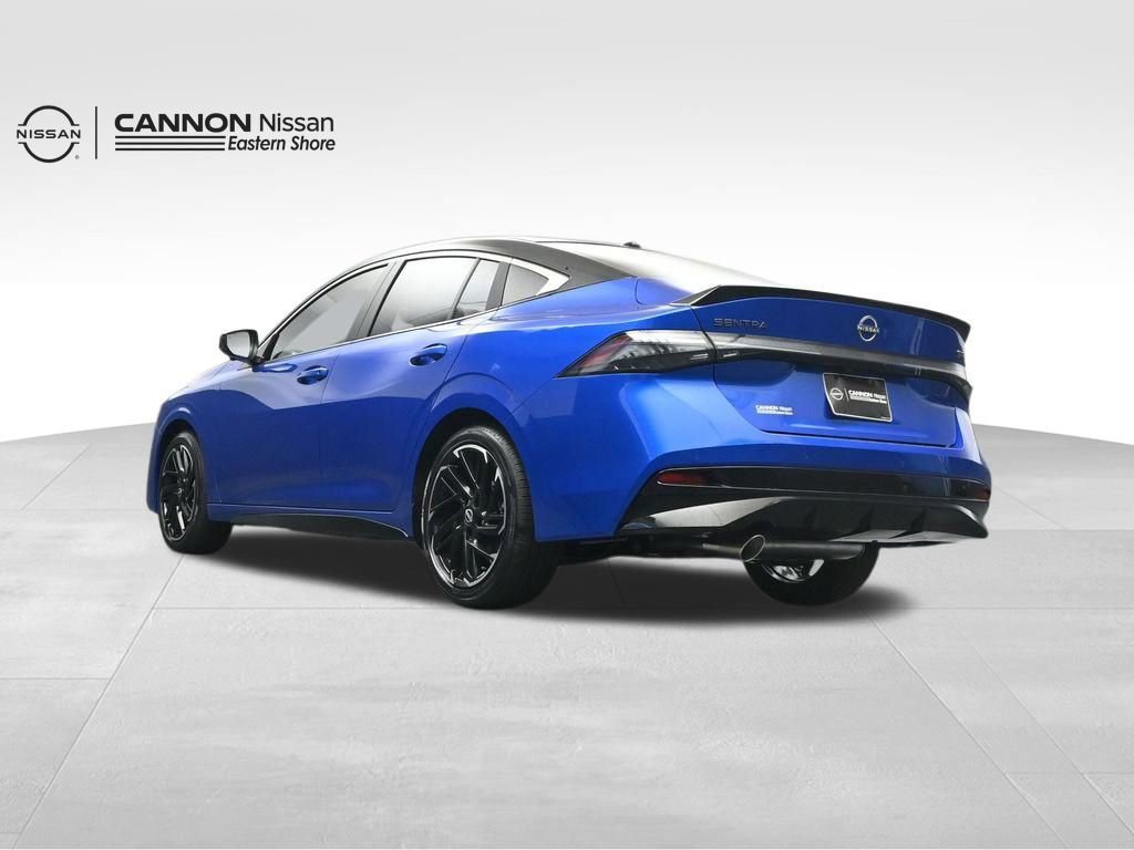 New 2026 Nissan Sentra SR image 27