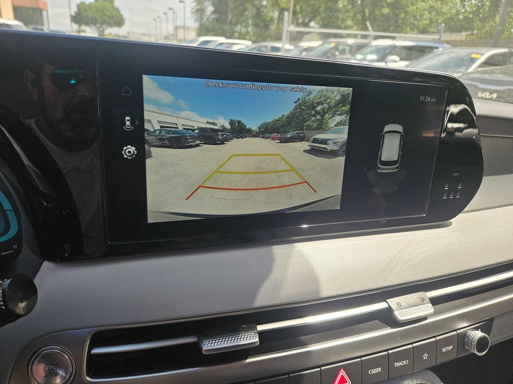 Used 2025 Hyundai Palisade SEL AWD/4WD image 22