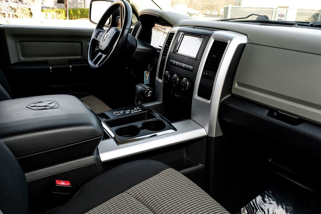 Used 2012 RAM 1500 Lone Star image 29