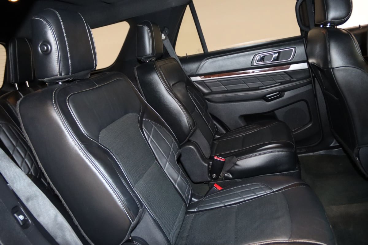 Used 2016 Ford Explorer Platinum AWD/4WD image 75