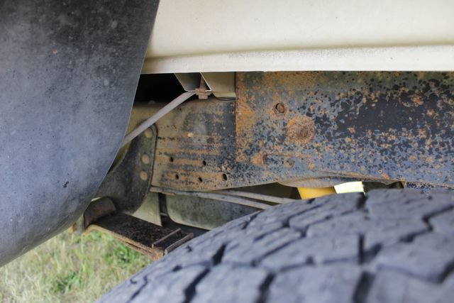 Used 1996 Ford F250 4x4 Regular Cab image 14