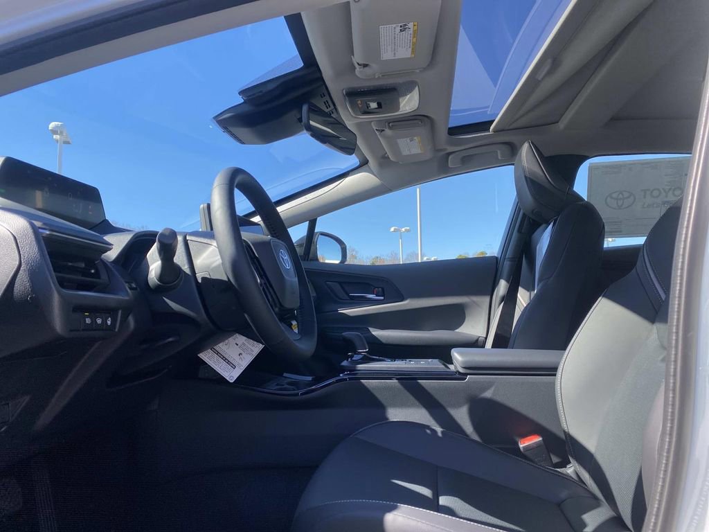 New 2026 Toyota Prius XLE image 32