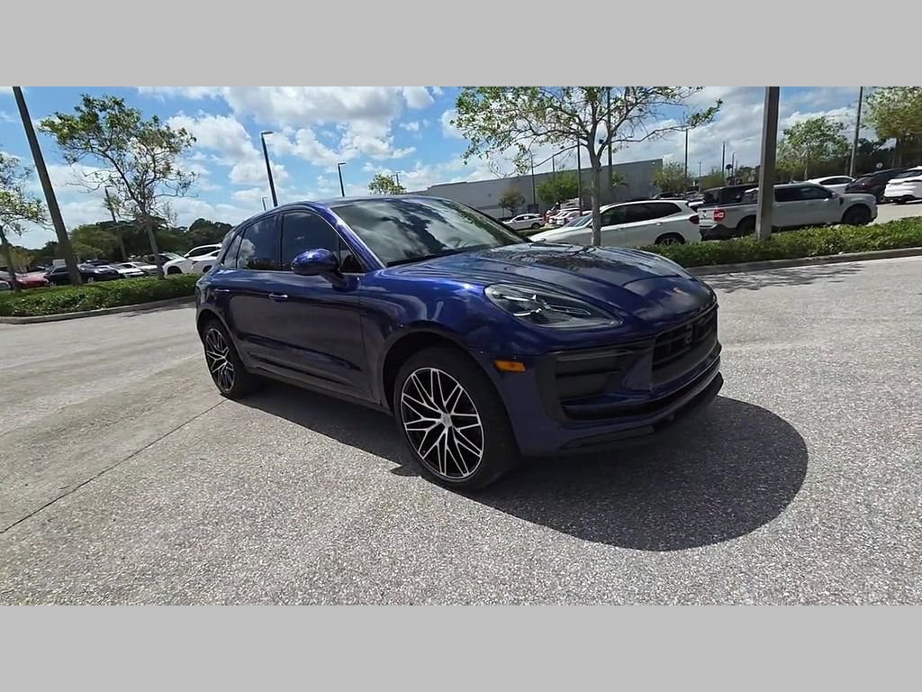 Used 2024 Porsche Macan w/ Premium Plus Package AWD/4WD image 52