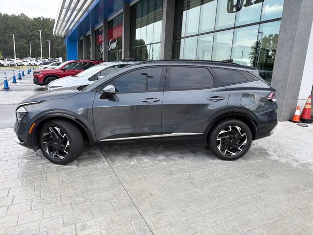 Used 2024 Kia Sportage SX AWD/4WD image 7