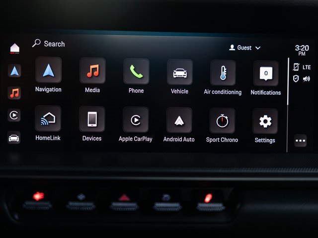 Used 2024 Porsche 911 Targa 4S w/ Premium Package image 48