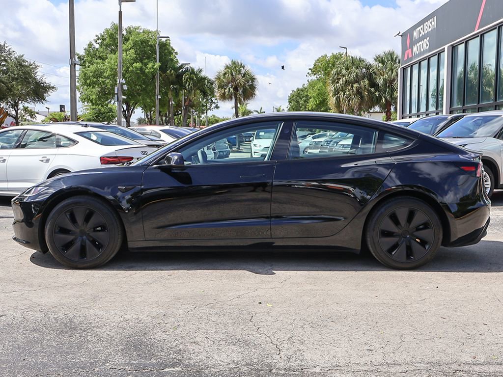 Used 2024 Tesla Model 3 Long Range AWD/4WD image 18
