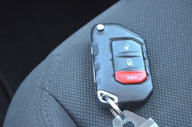 Used 2022 Jeep Wrangler Unlimited Sport image 25