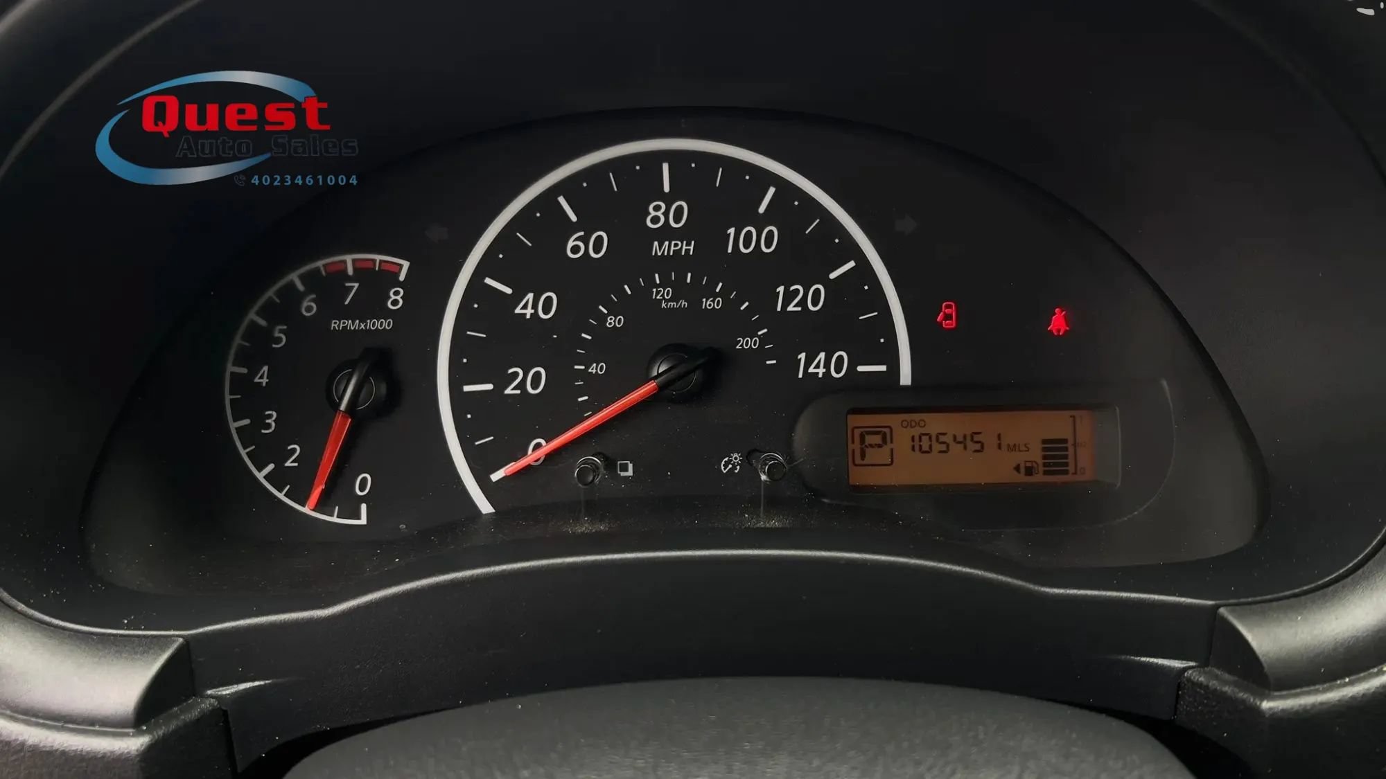 Used 2016 Nissan Versa S Plus FWD image 30