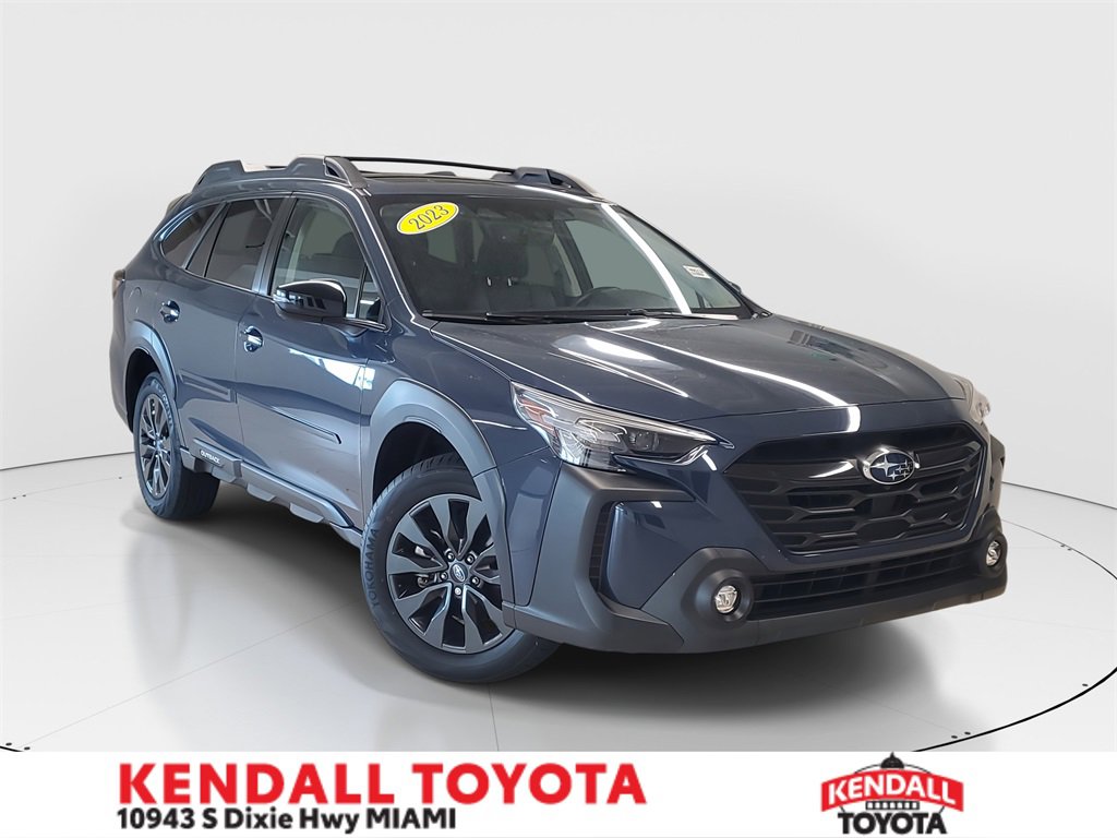 Used 2023 Subaru Outback Onyx Edition XT