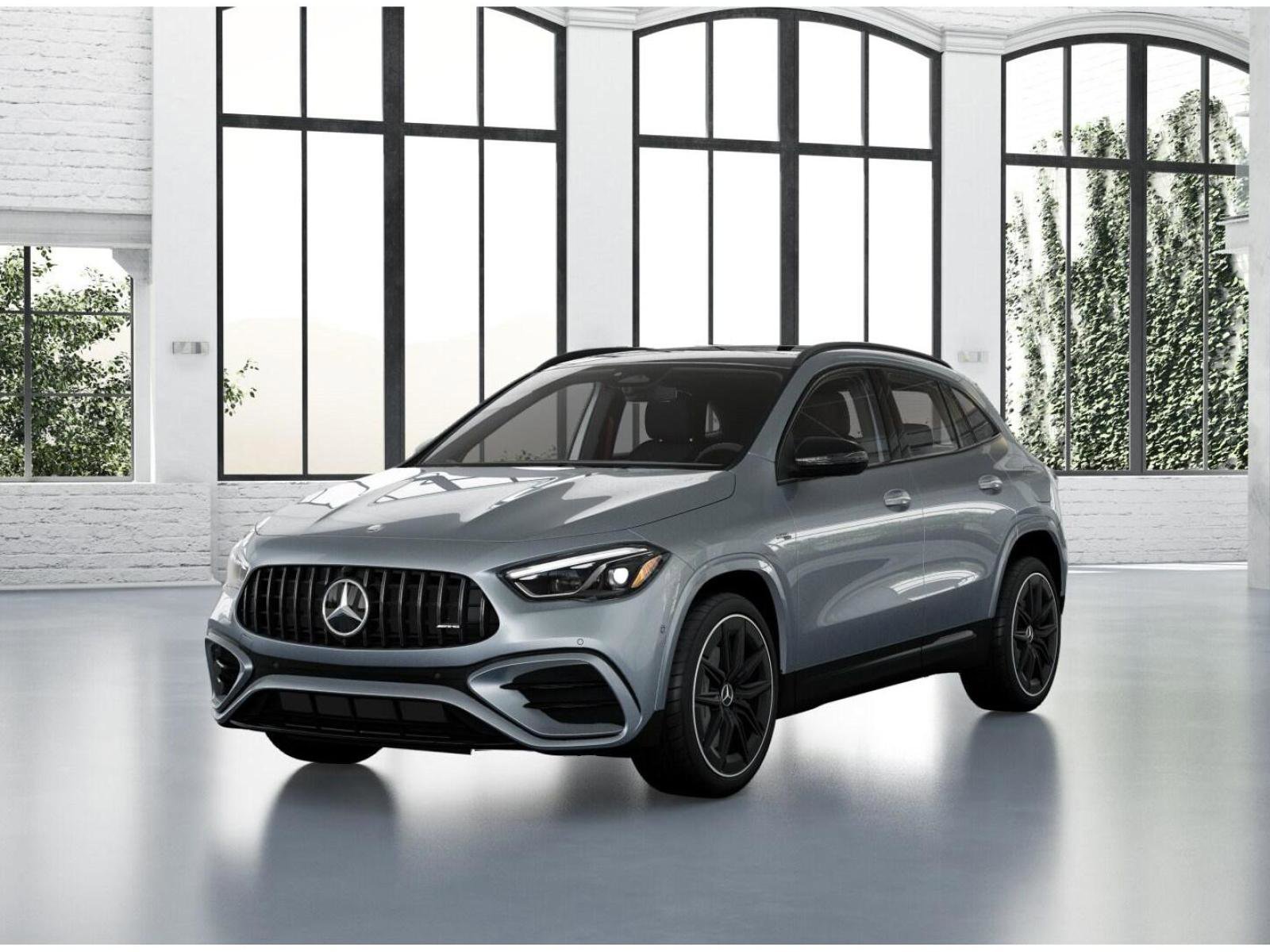 New 2026 Mercedes-Benz GLA 35 AMG 4MATIC image 38