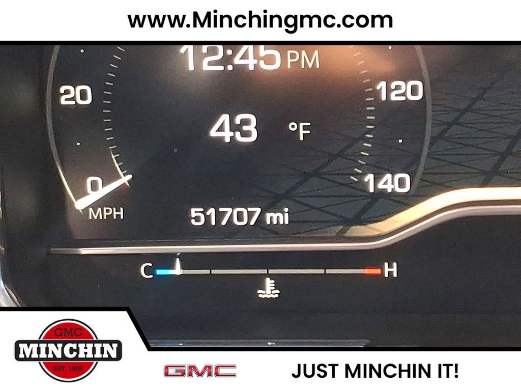 Used 2023 GMC Sierra 1500 Denali w/ Denali Reserve Package image 12