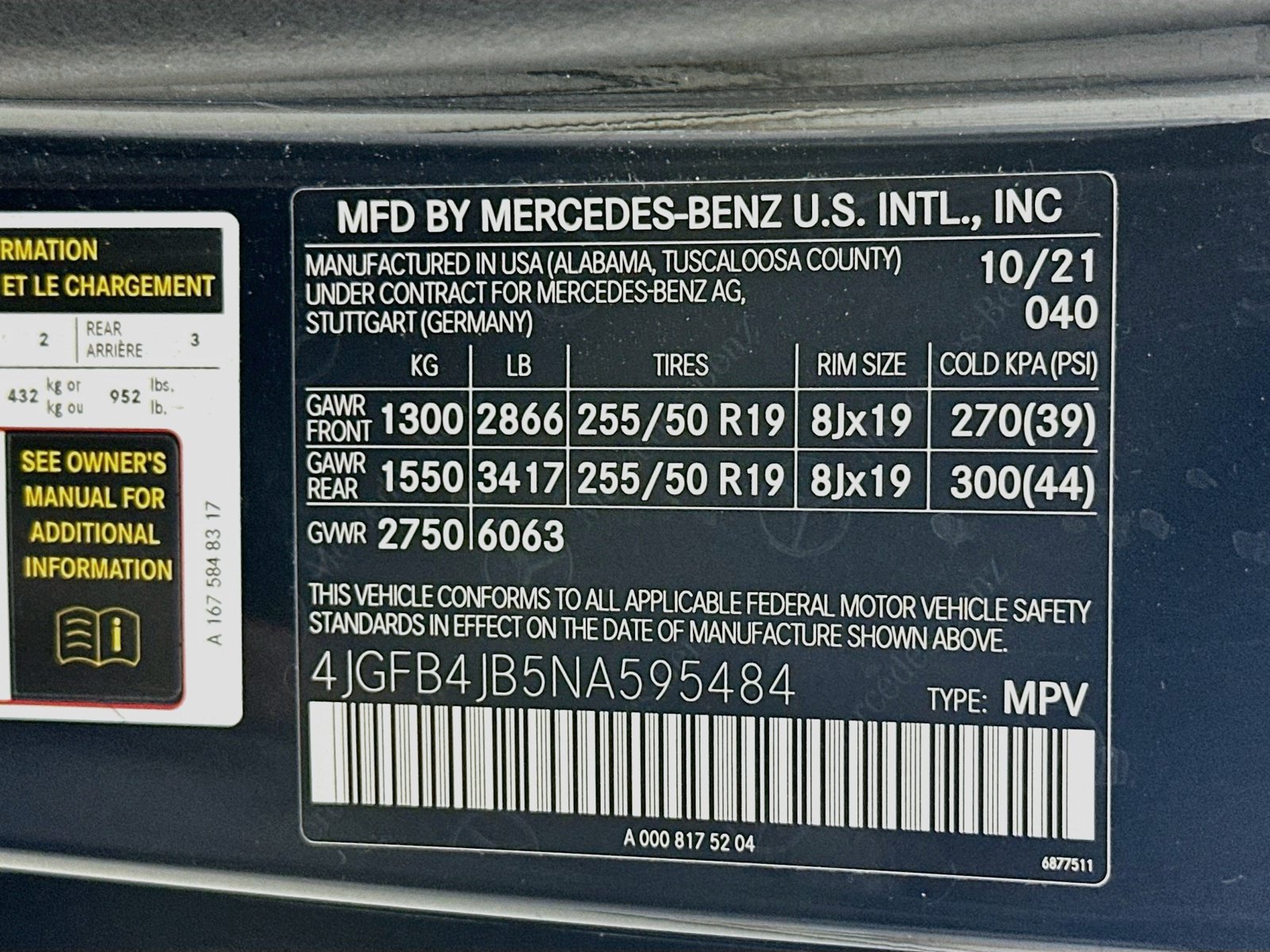 Used 2022 Mercedes-Benz GLE 350 image 33
