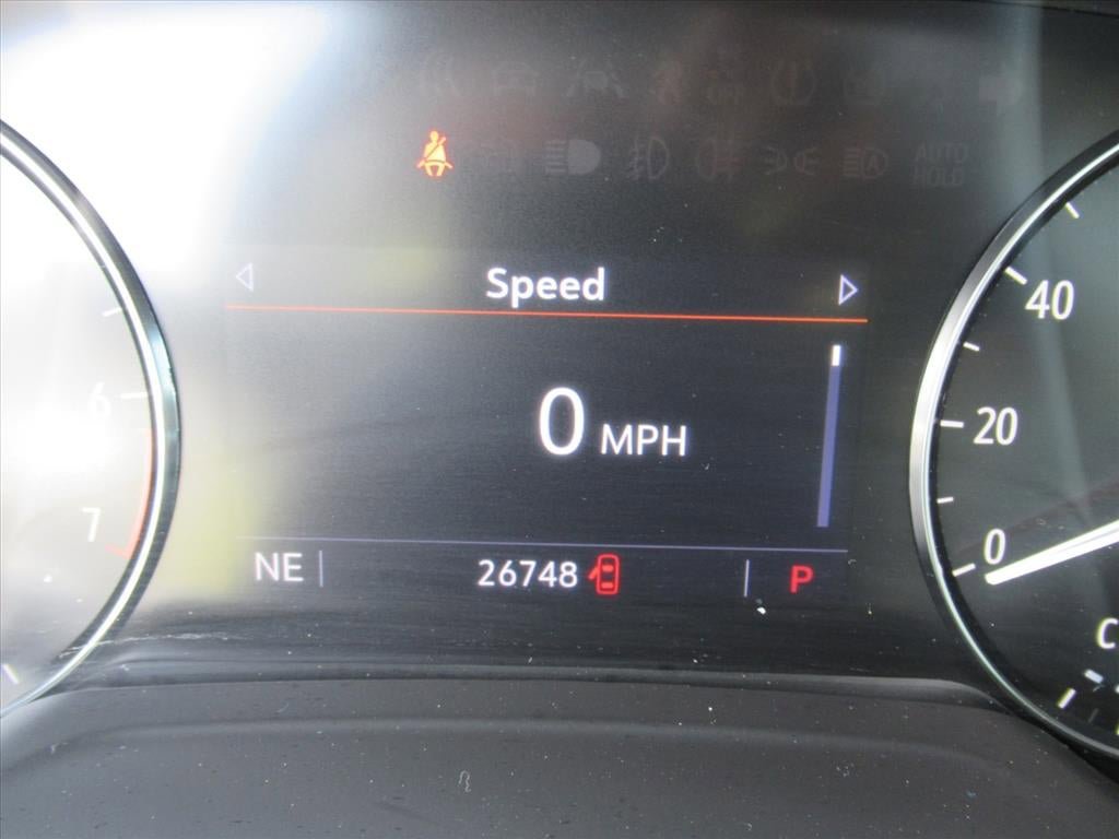 Used 2023 Buick Envision Preferred FWD image 23