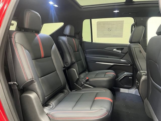 New 2026 Chevrolet Traverse RS AWD/4WD image 20