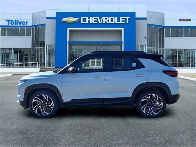 New 2026 Chevrolet TrailBlazer RS w/ Driver Confidence Package image 4