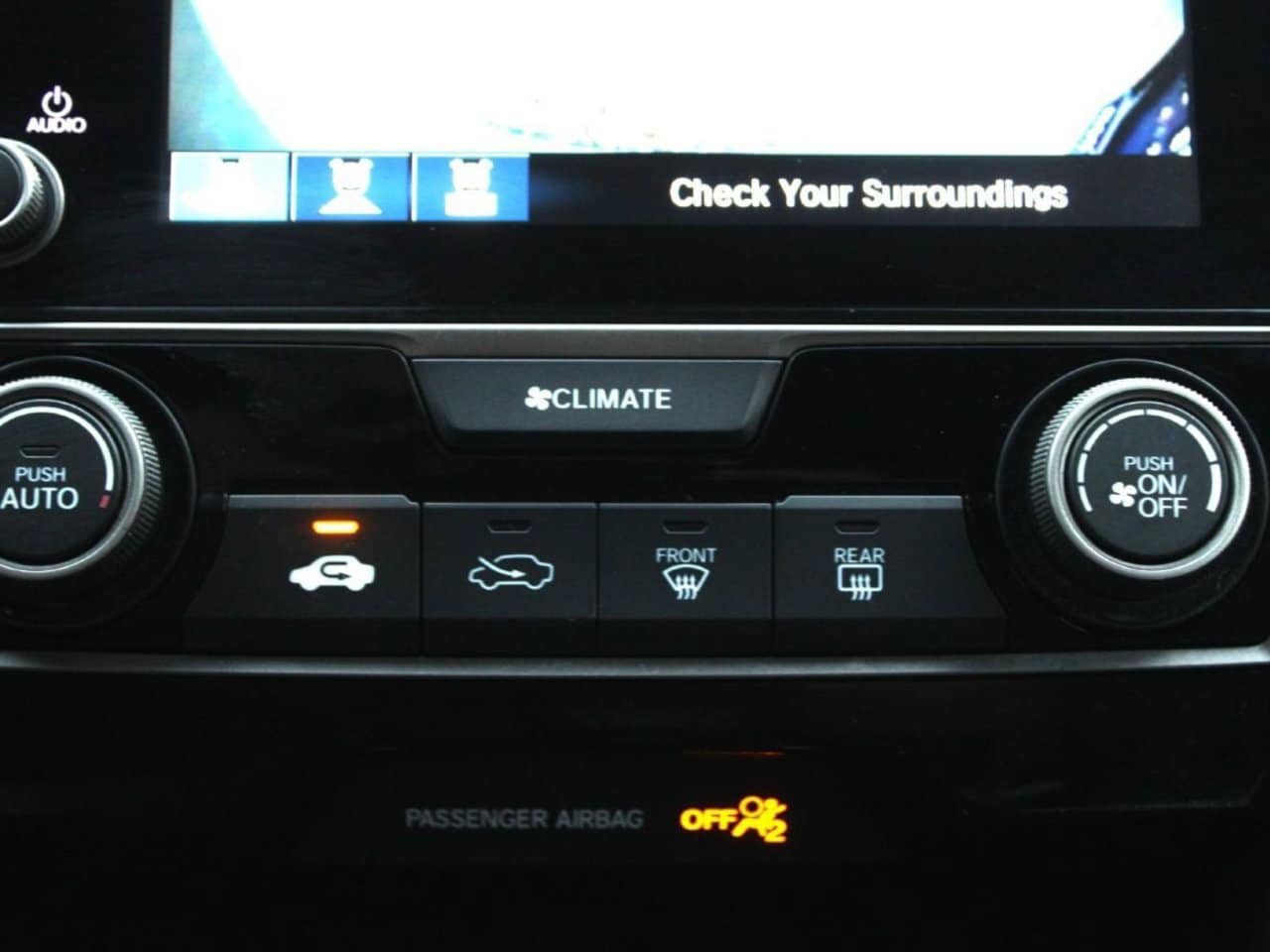 Used 2020 Honda Civic Sport image 18