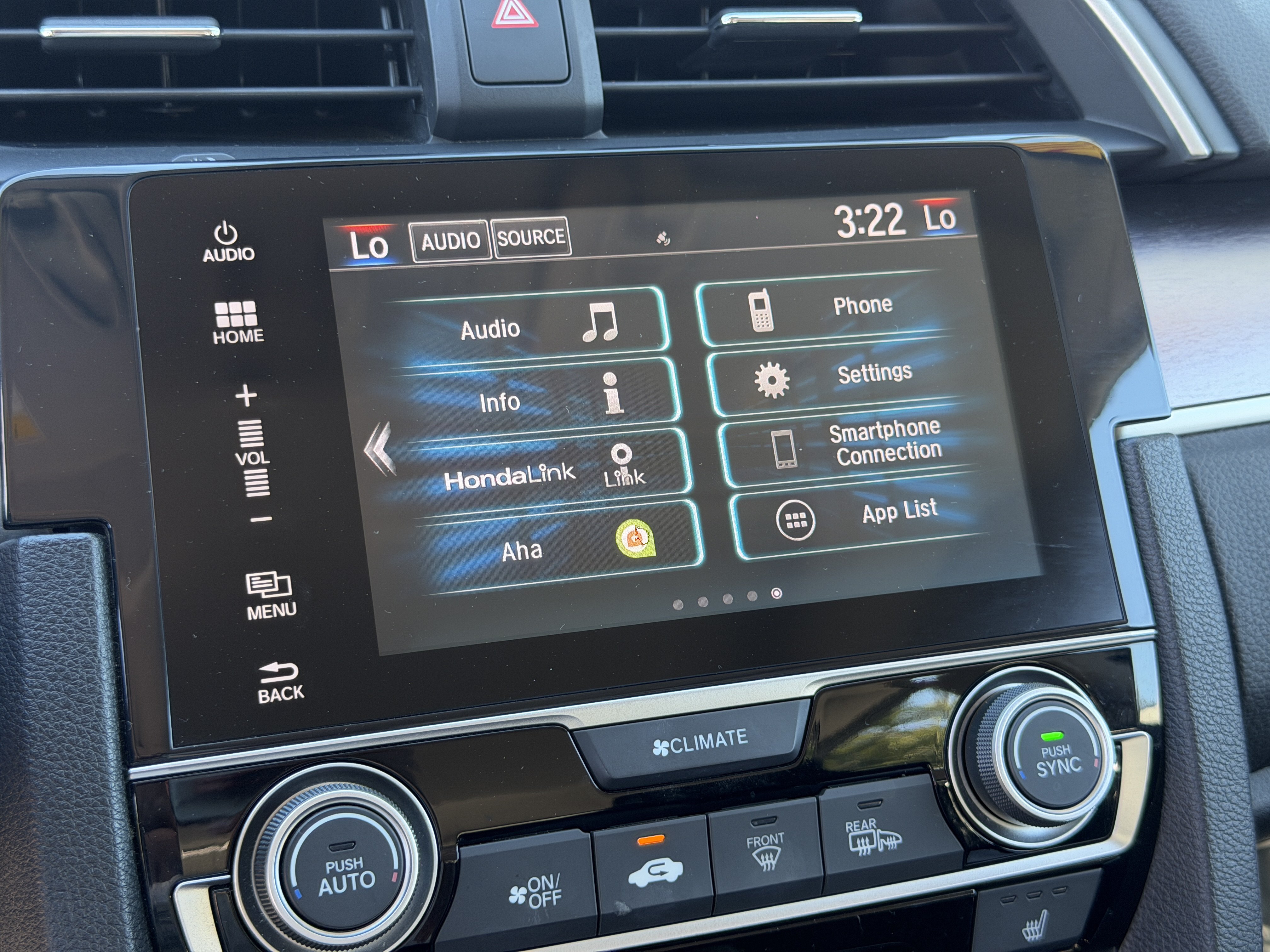 Used 2016 Honda Civic EX-T image 24