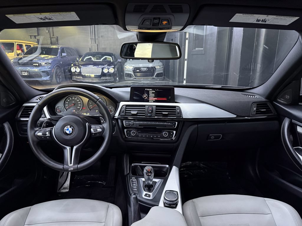 Used 2015 BMW M3 RWD image 20