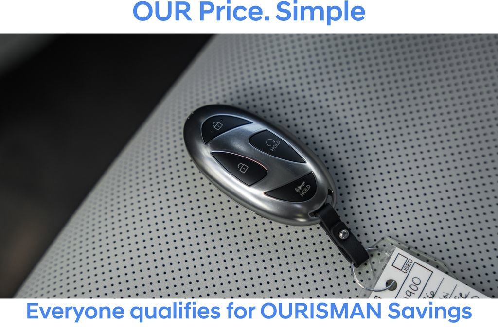 New 2026 Hyundai Santa Fe SEL image 40