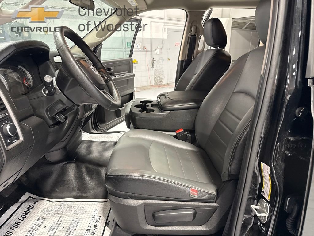Used 2022 RAM 1500 Tradesman image 17
