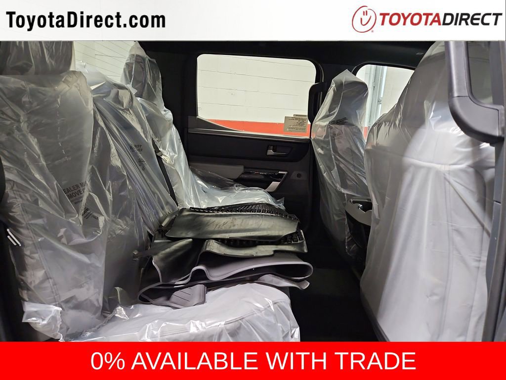New 2026 Toyota Tundra Limited AWD/4WD image 30