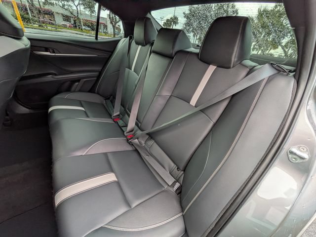 Used 2025 Toyota Camry SE w/ Multimedia Upgrade Package FWD image 12