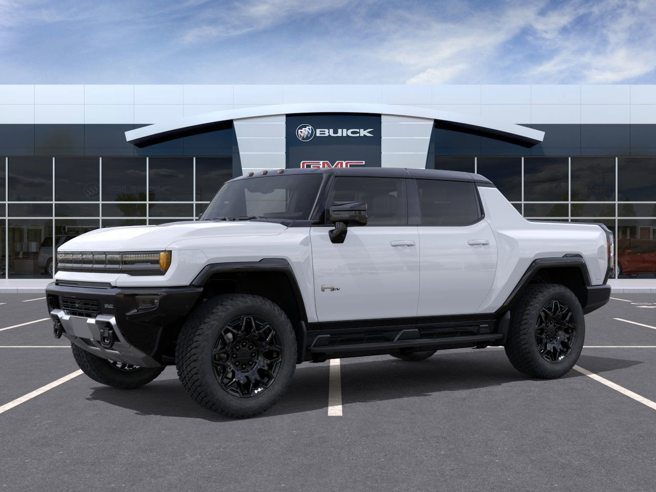 New 2026 GMC Hummer EV 4x4 Crew Cab image 3