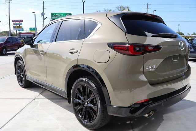 Used 2024 MAZDA CX-5 Carbon Edition image 6