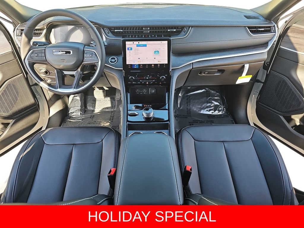 New 2025 Jeep Grand Cherokee Limited w/ Trailer Tow Package image 9