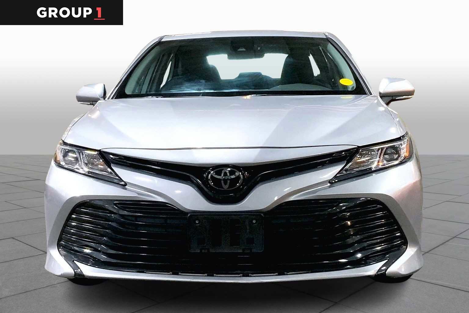 Used 2020 Toyota Camry LE w/ Cold Weather Package image 4