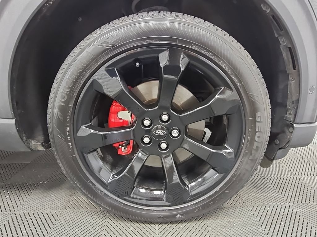 Used 2020 Ford Explorer ST w/ ST Street Pack image 49