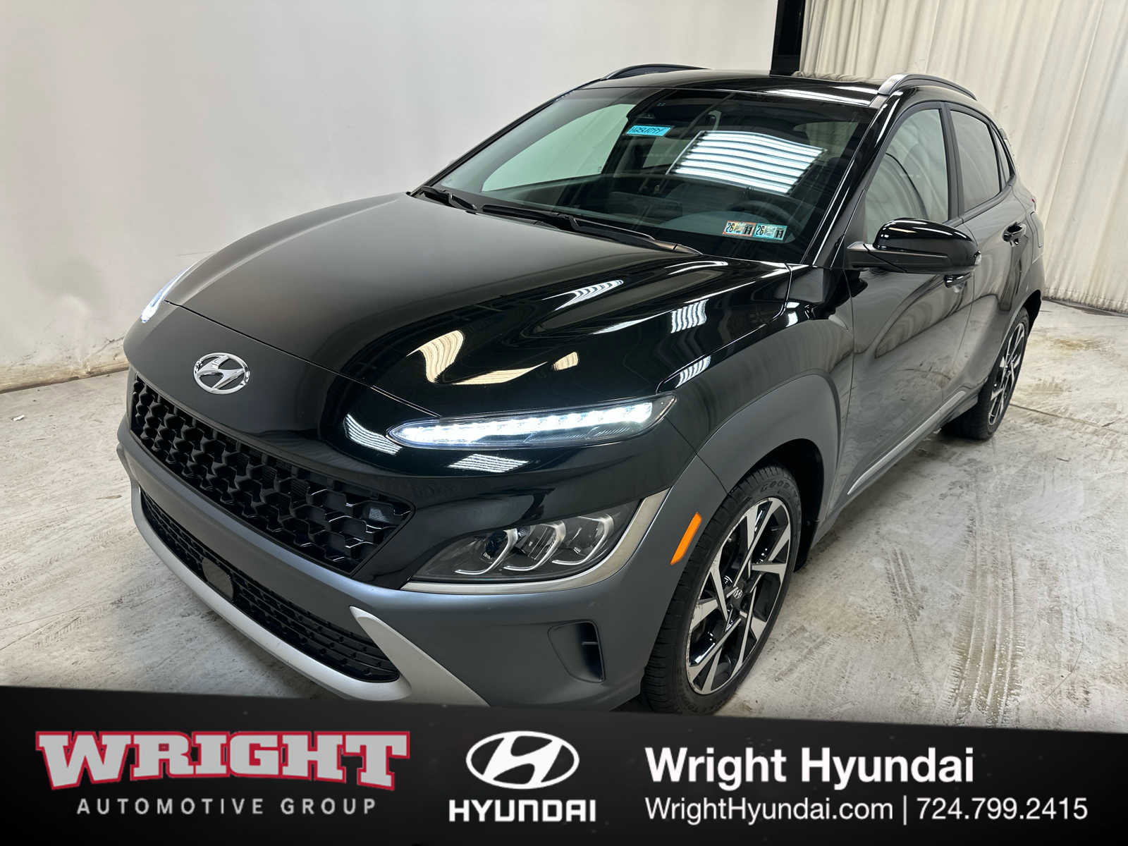 Certified 2022 Hyundai Kona Limited image 3