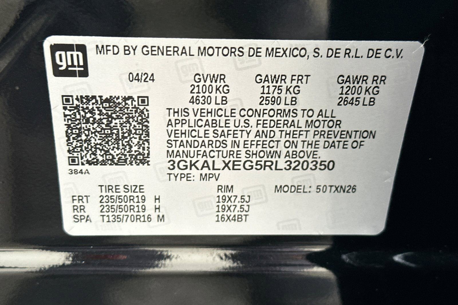 Certified 2024 GMC Terrain Denali w/ Denali Premium Package AWD/4WD image 41