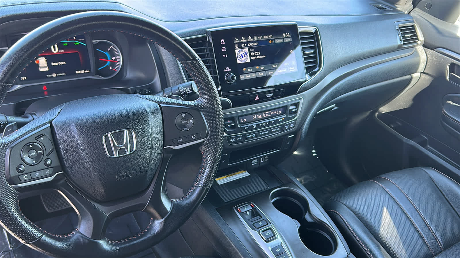 Used 2022 Honda Pilot TrailSport image 10