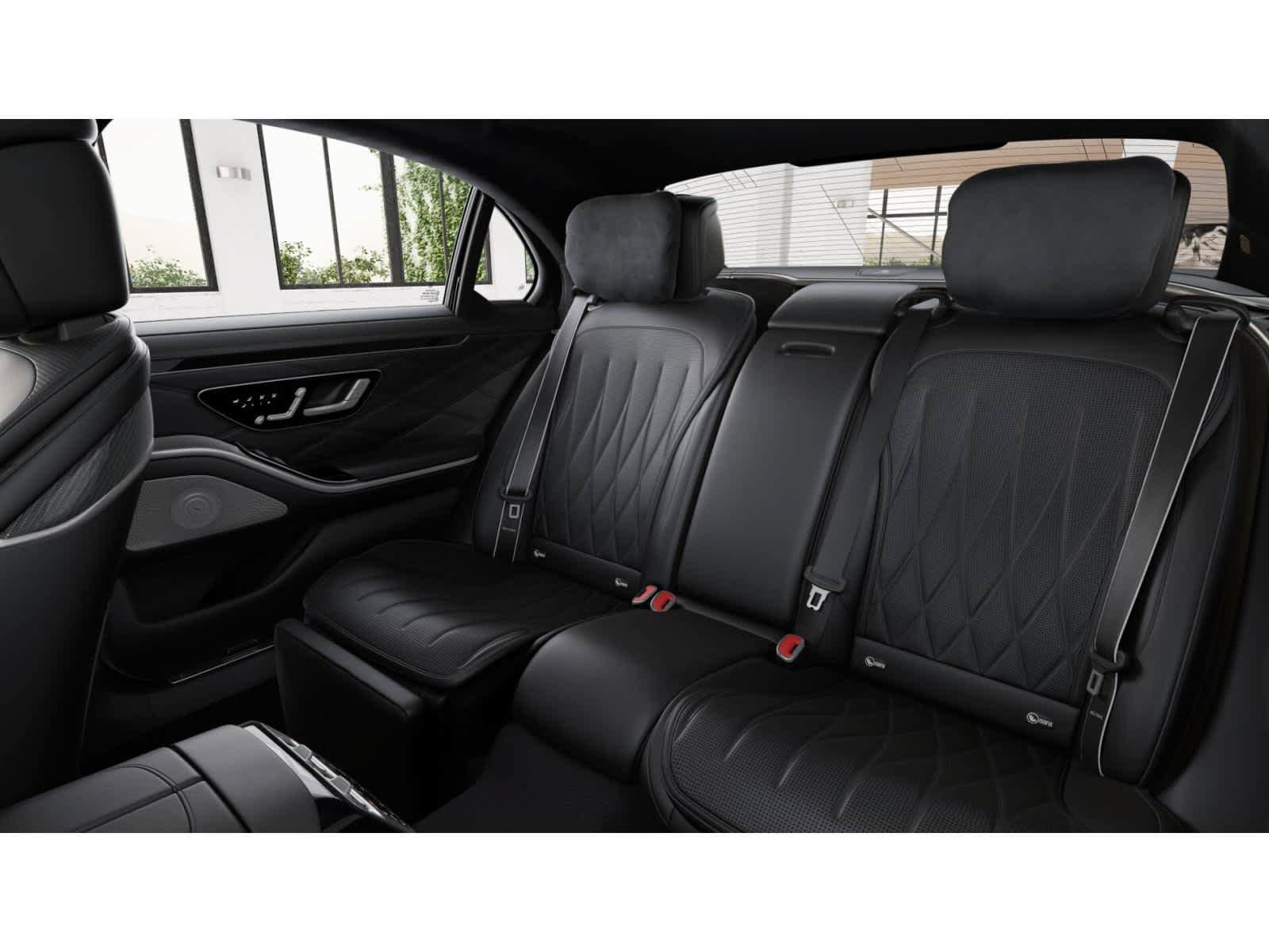 New 2026 Mercedes-Benz S 63 AMG S image 5