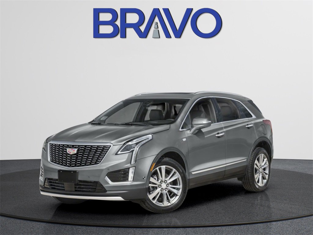 New 2025 Cadillac XT5 Premium Luxury w/ Technology Package image 1