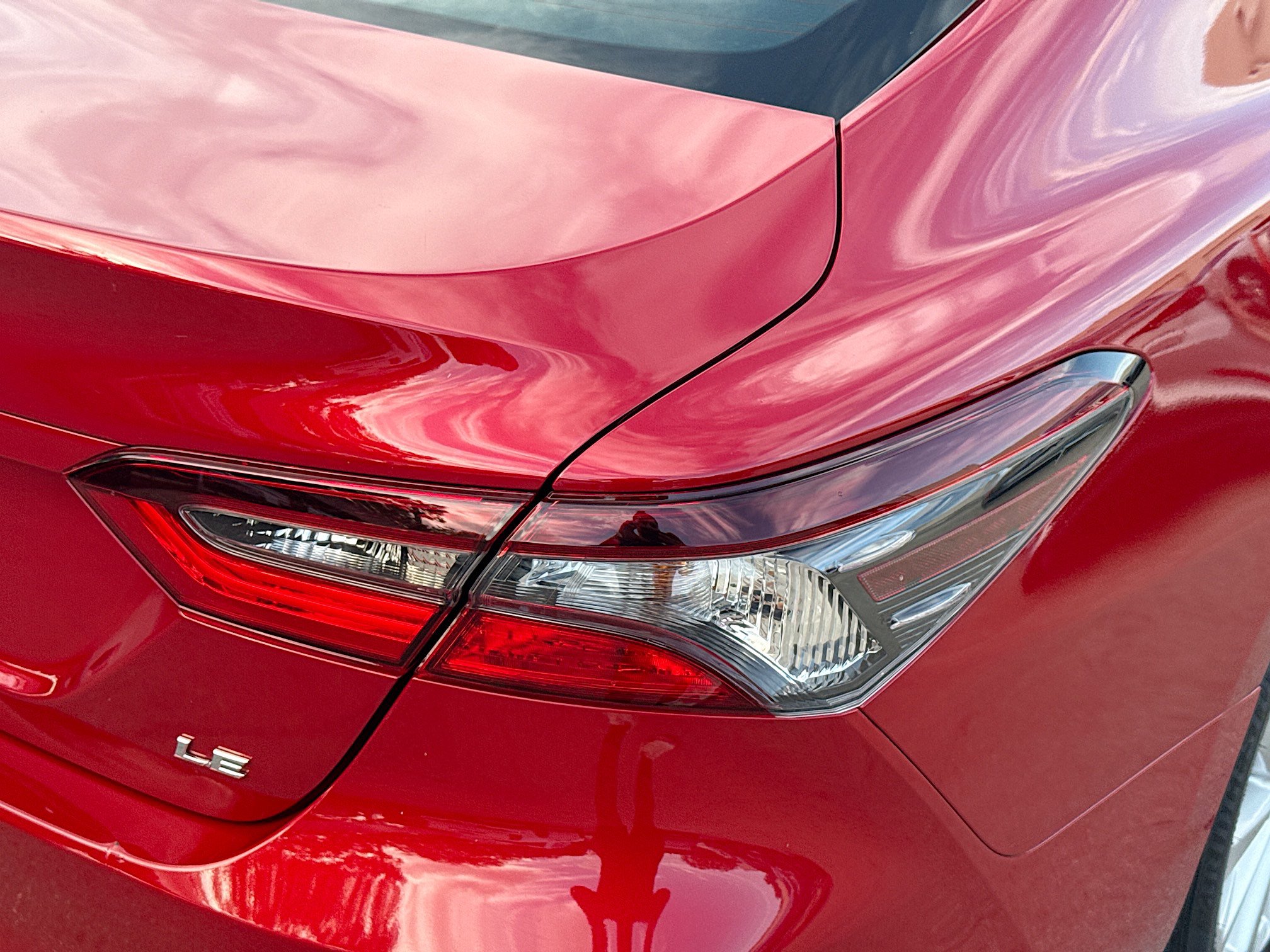 Used 2023 Toyota Camry LE image 24