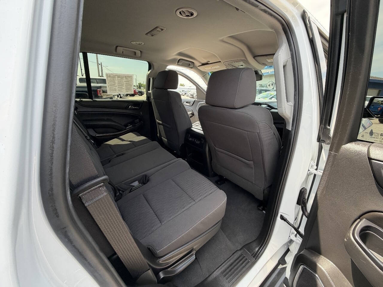Used 2020 Chevrolet Tahoe LS w/ Max Trailering Package AWD/4WD image 13